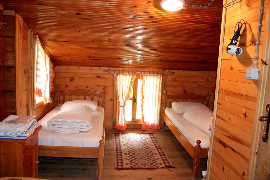 Kuspuni Dag Evi Villa Çamlıhemşin Esterno foto
