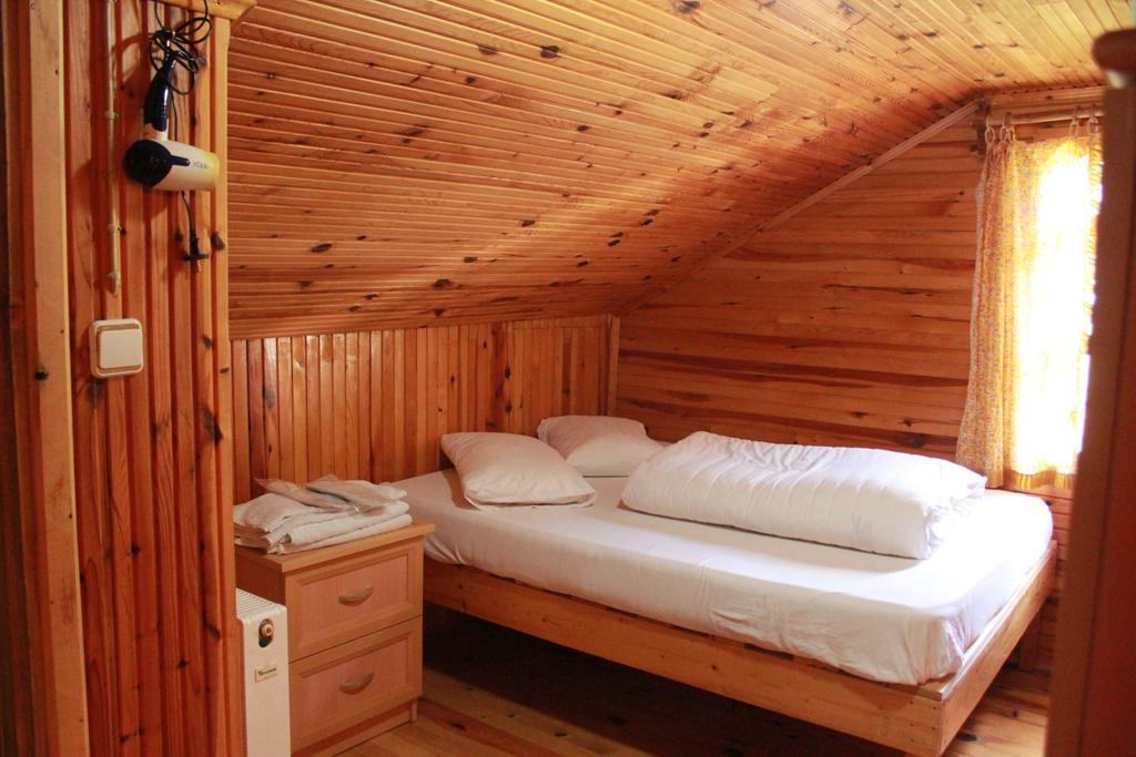 Kuspuni Dag Evi Villa Çamlıhemşin Esterno foto