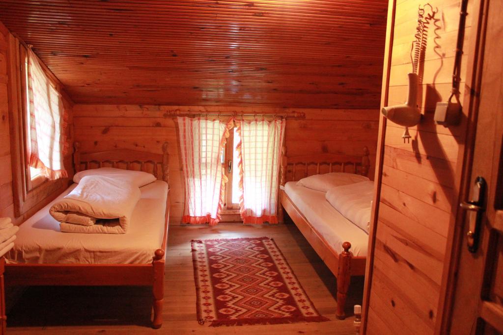 Kuspuni Dag Evi Villa Çamlıhemşin Esterno foto