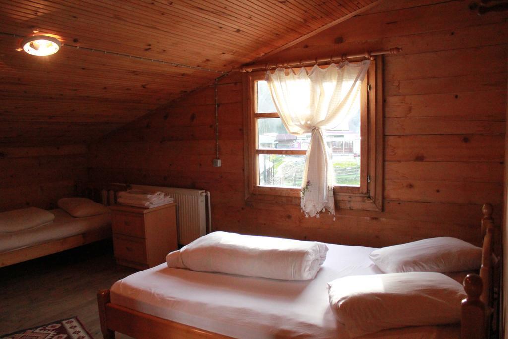 Kuspuni Dag Evi Villa Çamlıhemşin Esterno foto