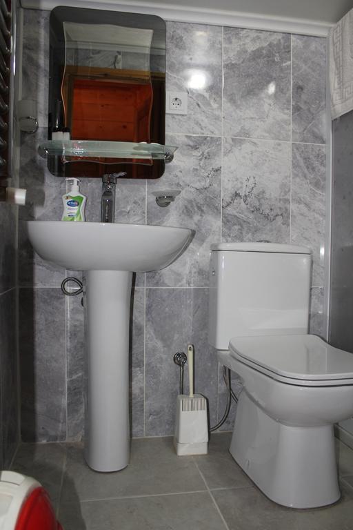 Kuspuni Dag Evi Villa Çamlıhemşin Esterno foto