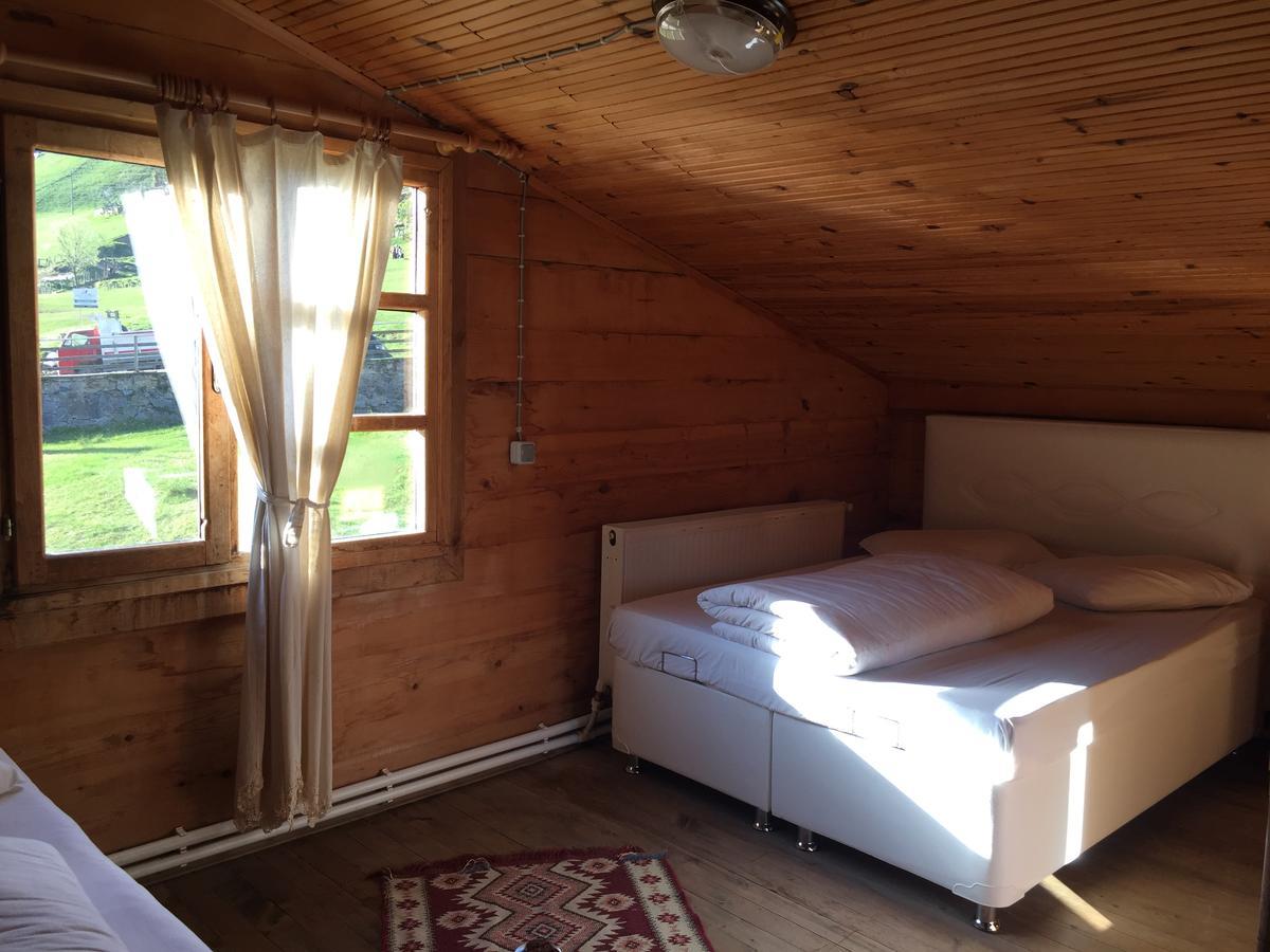 Kuspuni Dag Evi Villa Çamlıhemşin Esterno foto